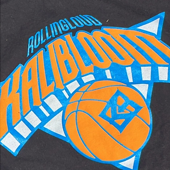 Rollingloud kalibloom sz L concert tee - Picture 8 of 8